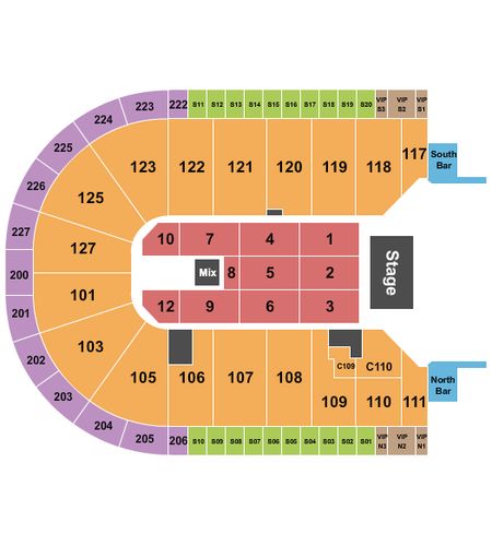 Acrisure Arena
