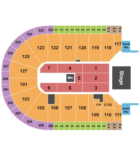 Acrisure Arena