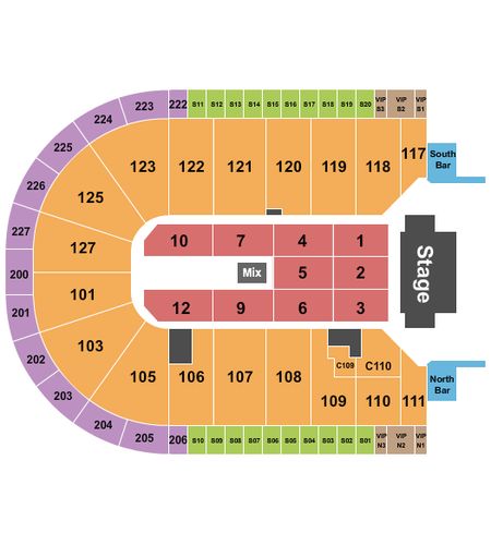 Acrisure Arena