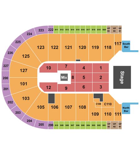 Acrisure Arena