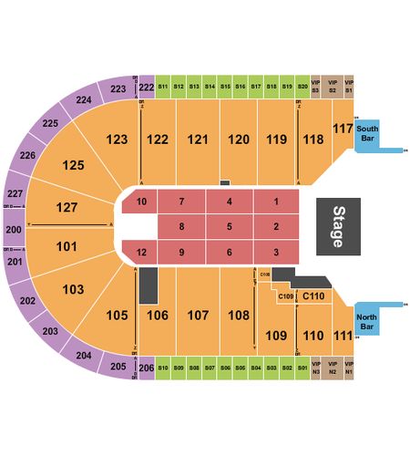 Acrisure Arena
