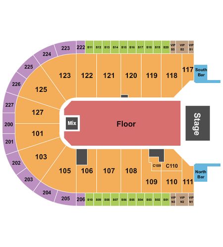 Acrisure Arena
