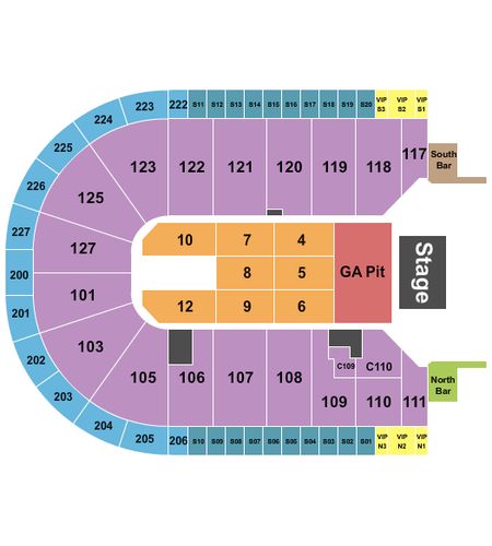 Acrisure Arena
