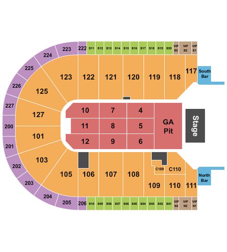 Acrisure Arena