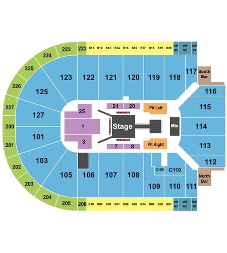 Acrisure Arena