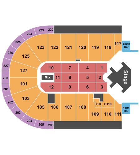 Acrisure Arena