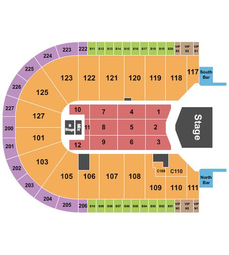 Acrisure Arena