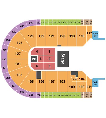 Acrisure Arena