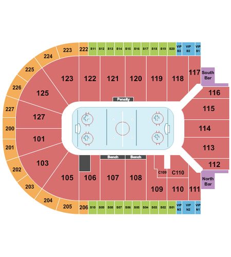Acrisure Arena