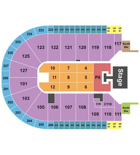 Acrisure Arena