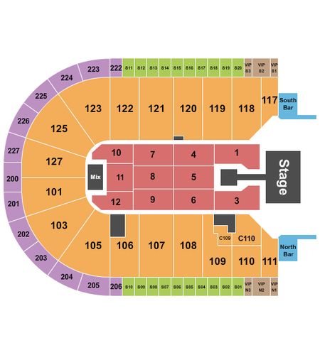 Acrisure Arena