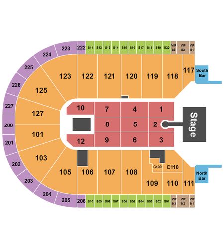 Acrisure Arena
