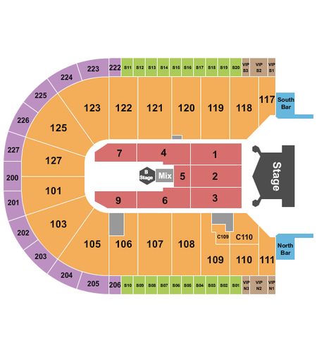 Acrisure Arena