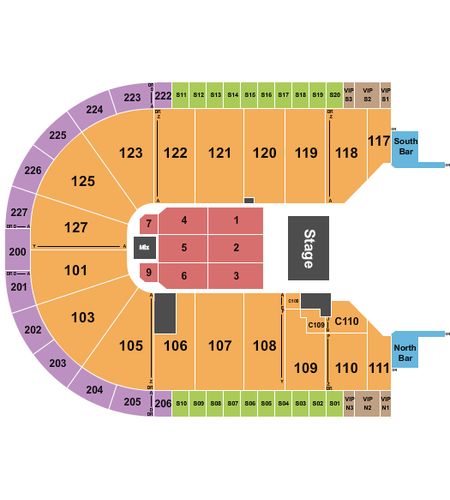 Acrisure Arena