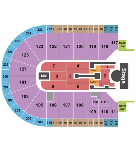 Acrisure Arena