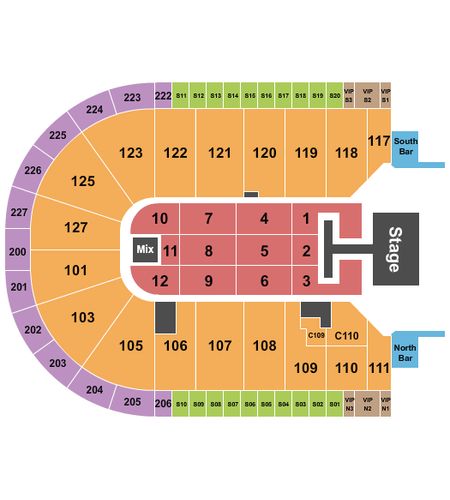 Acrisure Arena