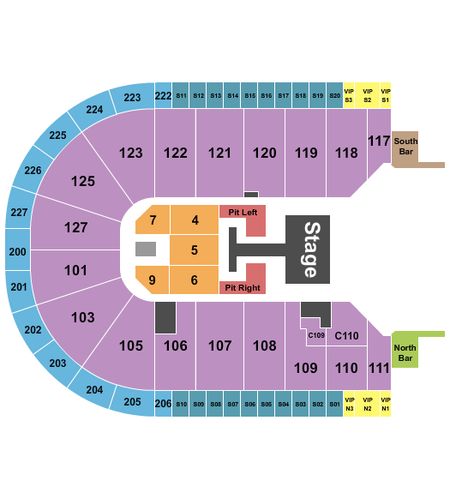 Acrisure Arena