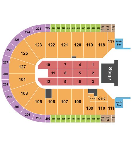 Acrisure Arena