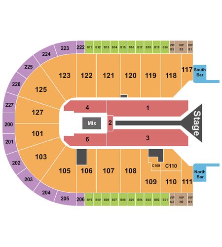 Acrisure Arena