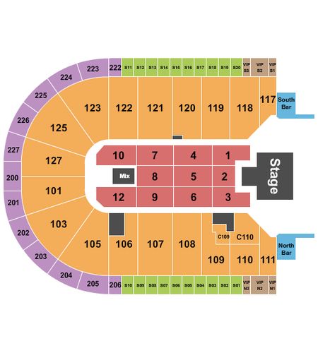 Acrisure Arena