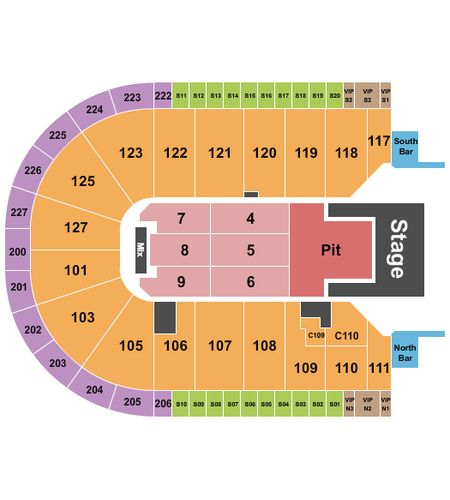 Acrisure Arena