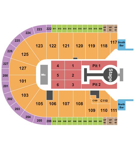 Acrisure Arena