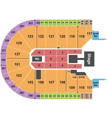 Acrisure Arena