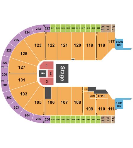 Acrisure Arena