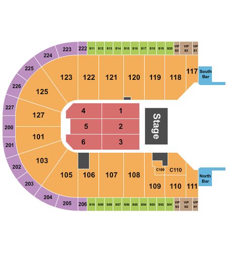 Acrisure Arena