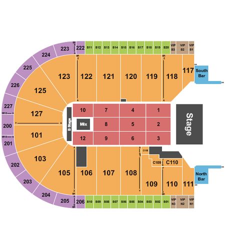 Acrisure Arena