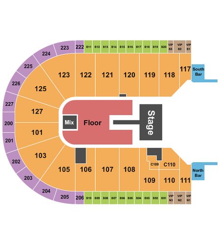 Acrisure Arena