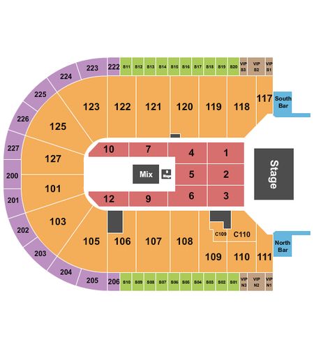 Acrisure Arena