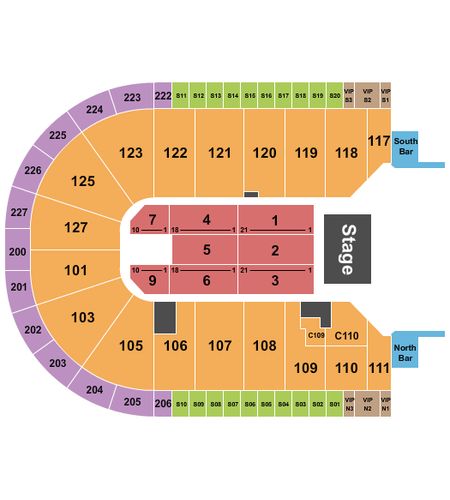 Acrisure Arena