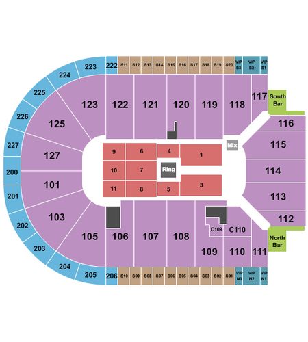 Acrisure Arena