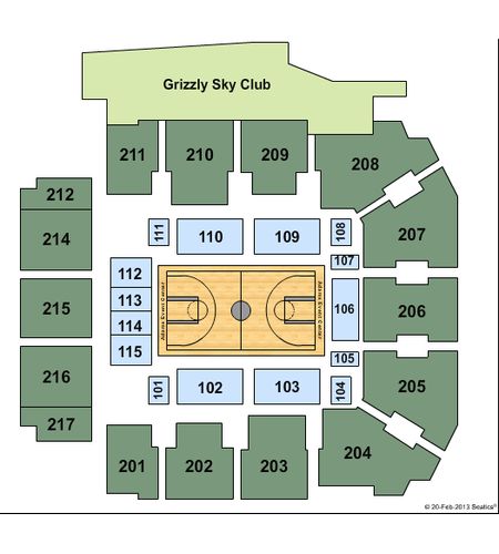 Adams Event Center