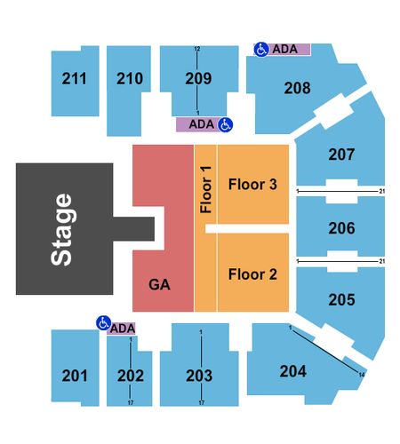 Adams Event Center