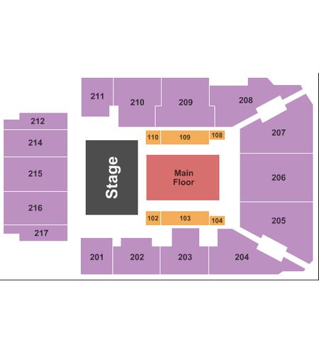 Adams Event Center