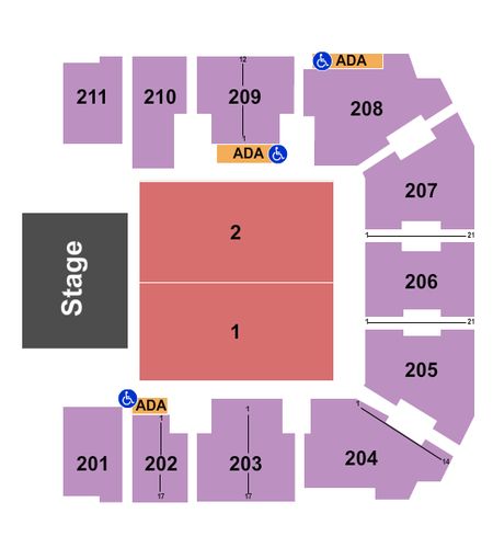 Adams Event Center