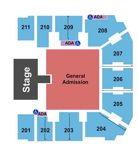 Adams Event Center
