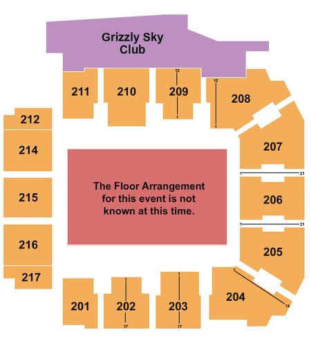 Adams Event Center