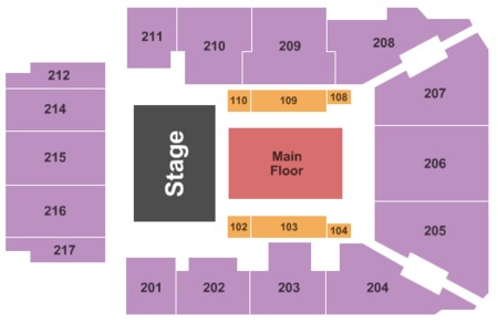 Adams Event Center