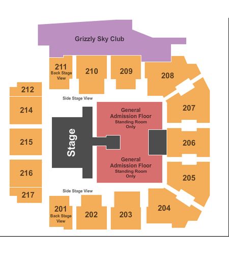 Adams Event Center