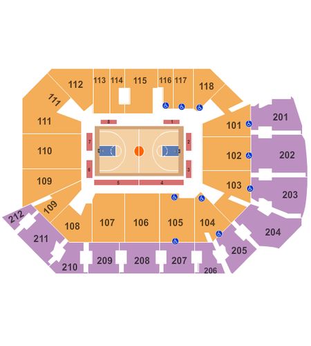 Addition Financial Arena