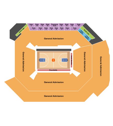 Addition Financial Arena