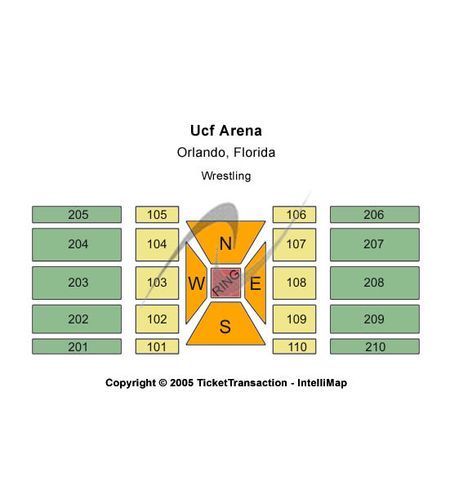 Addition Financial Arena