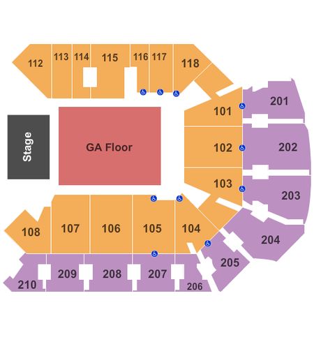 Addition Financial Arena