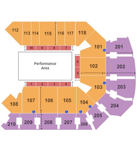 Addition Financial Arena
