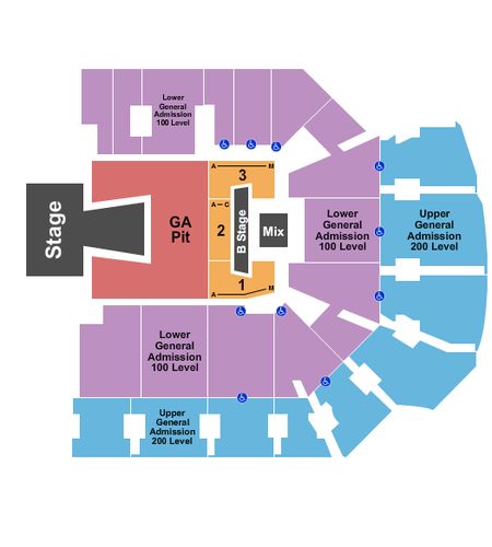 Addition Financial Arena