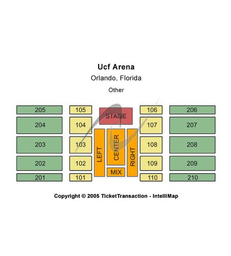 Addition Financial Arena