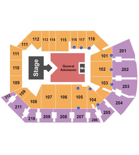 Addition Financial Arena